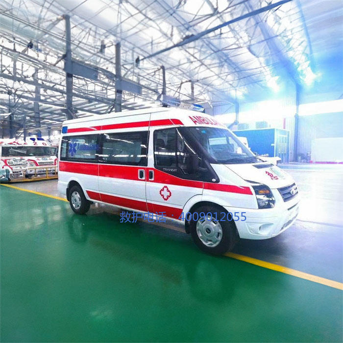 租赁救护车联系电话